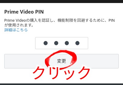 Pin プライム ビデオ